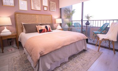 DEPTO NUEVO 1D1B IDEAL PARA INVERSIÓN CERCA DE METRO