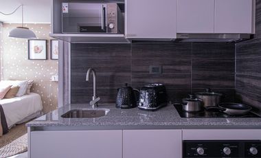 DEPTO NUEVO 1D1B IDEAL PARA INVERSIÓN CERCA DE METRO