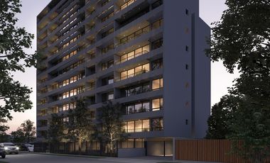 DEPTO NUEVO 1D1B IDEAL PARA INVERSIÓN CERCA DE METRO