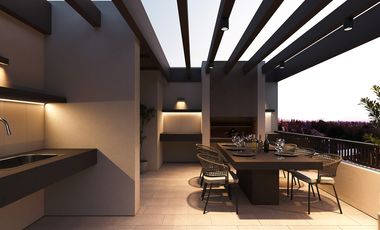 DEPTO NUEVO 1D1B IDEAL PARA INVERSIÓN CERCA DE METRO