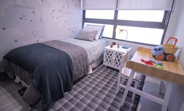 DEPTO NUEVO 1D1B IDEAL PARA INVERSIÓN CERCA DE METRO