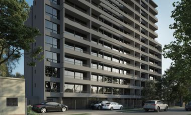 DEPTO NUEVO 1D1B IDEAL PARA INVERSIÓN CERCA DE METRO