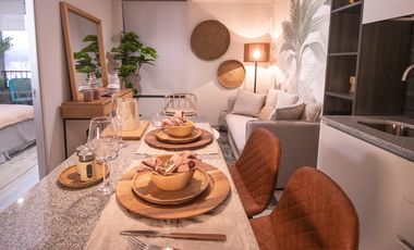 DEPTO NUEVO 1D1B IDEAL PARA INVERSIÓN CERCA DE METRO