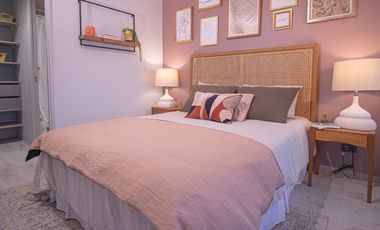 DEPTO NUEVO 1D1B IDEAL PARA INVERSIÓN CERCA DE METRO