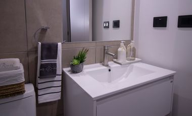 DEPTO NUEVO 1D1B IDEAL PARA INVERSIÓN CERCA DE METRO