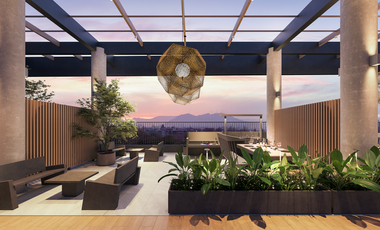 NUEVO STUDIO EN SANTIAGO CENTRO CON ENTREGA 2026