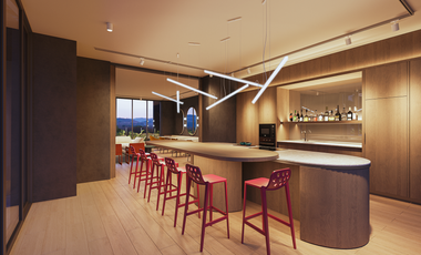 NUEVO STUDIO EN SANTIAGO CENTRO CON ENTREGA 2026