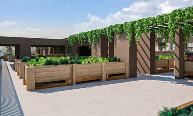 NUEVO STUDIO EN SANTIAGO CENTRO CON ENTREGA 2026