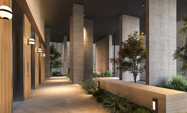 NUEVO STUDIO EN SANTIAGO CENTRO CON ENTREGA 2026