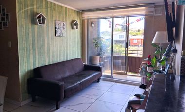 Venta Departamento ubicado en Penco