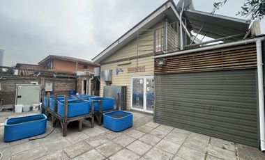 Precio Rebajado, Casa Comercial 265/139 M2 Trifasico