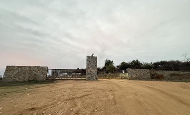 Se Vende Parcela, 5000 M2, Hermosa Vista, Litueche Centro