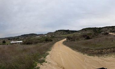 Se Vende Parcela, 5000 M2, Hermosa Vista, Litueche Centro