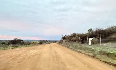 Se Vende Parcela, 5000 M2, Hermoso Paisaje Natural, Litueche