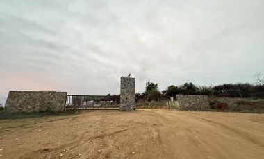 Se Vende Parcela, 5000 M2, Hermoso Paisaje Natural, Litueche