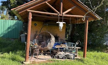 CASA DE ESTILO MEDITERRÁNEO CON DISEÑO ÚNICO | 160 m² CONSTRUIDOS EN PARCELA DE 1.200 m²