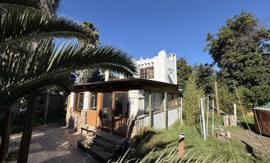 CASA DE ESTILO MEDITERRÁNEO CON DISEÑO ÚNICO | 160 m² CONSTRUIDOS EN PARCELA DE 1.200 m²