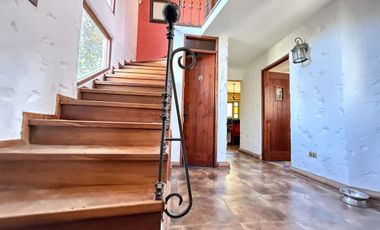 CASA DE ESTILO MEDITERRÁNEO CON DISEÑO ÚNICO | 160 m² CONSTRUIDOS EN PARCELA DE 1.200 m²