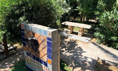 CASA DE ESTILO MEDITERRÁNEO CON DISEÑO ÚNICO | 160 m² CONST. EN PARCELA DE 1.200 m²