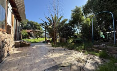 CASA DE ESTILO MEDITERRÁNEO CON DISEÑO ÚNICO | 160 m² CONSTRUIDOS EN PARCELA DE 1.200 m²