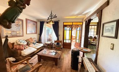 CASA DE ESTILO MEDITERRÁNEO CON DISEÑO ÚNICO | 160 m² CONSTRUIDOS EN PARCELA DE 1.200 m²