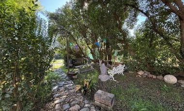 CASA DE ESTILO MEDITERRÁNEO CON DISEÑO ÚNICO | 160 m² CONSTRUIDOS EN PARCELA DE 1.200 m²