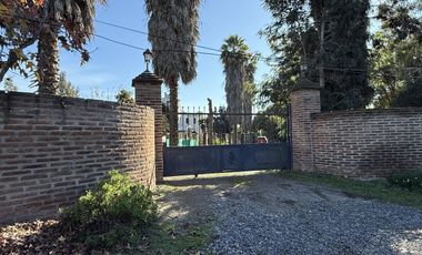 CASA DE ESTILO MEDITERRÁNEO CON DISEÑO ÚNICO | 160 m² CONSTRUIDOS EN PARCELA DE 1.200 m²