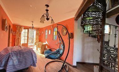 CASA DE ESTILO MEDITERRÁNEO CON DISEÑO ÚNICO | 160 m² CONSTRUIDOS EN PARCELA DE 1.200 m²