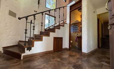 CASA DE ESTILO MEDITERRÁNEO CON DISEÑO ÚNICO | 160 m² CONSTRUIDOS EN PARCELA DE 1.200 m²