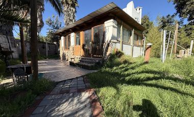 CASA DE ESTILO MEDITERRÁNEO CON DISEÑO ÚNICO | 160 m² CONSTRUIDOS EN PARCELA DE 1.200 m²