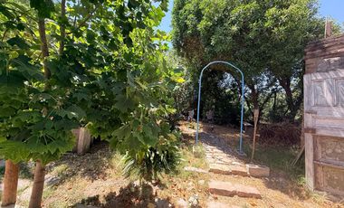 CASA DE ESTILO MEDITERRÁNEO CON DISEÑO ÚNICO | 160 m² CONST. EN PARCELA DE 1.200 m²