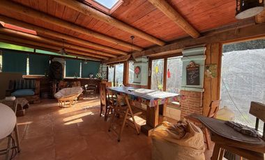 CASA DE ESTILO MEDITERRÁNEO CON DISEÑO ÚNICO | 160 m² CONSTRUIDOS EN PARCELA DE 1.200 m²