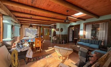 CASA DE ESTILO MEDITERRÁNEO CON DISEÑO ÚNICO | 160 m² CONSTRUIDOS EN PARCELA DE 1.200 m²