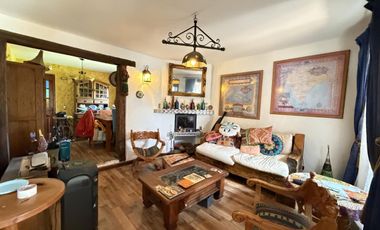 CASA DE ESTILO MEDITERRÁNEO CON DISEÑO ÚNICO | 160 m² CONSTRUIDOS EN PARCELA DE 1.200 m²