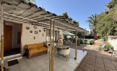 Casa En Venta En Barrio Venecia La Cisterna