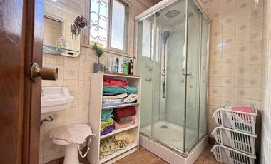Casa En Venta En Barrio Venecia La Cisterna