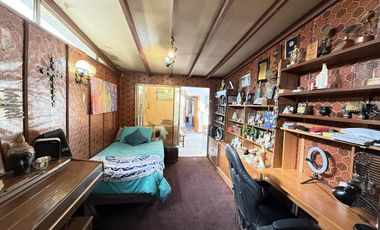 Casa En Venta En Barrio Venecia La Cisterna