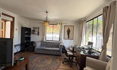 Casa En Venta En Barrio Venecia La Cisterna