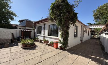 Casa En Venta En Barrio Venecia La Cisterna