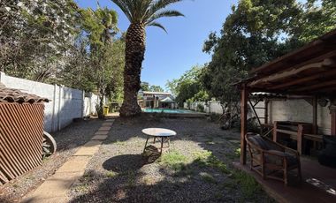 Casa En Venta En Barrio Venecia La Cisterna