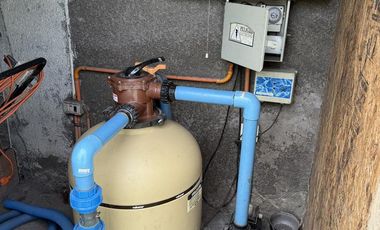 PRECIO REBAJADO!! ESPECTACULAR CASA EN VENTA  6D-4B-5E CON PISCINA EN PIRAMIDE/SAN MIGUEL