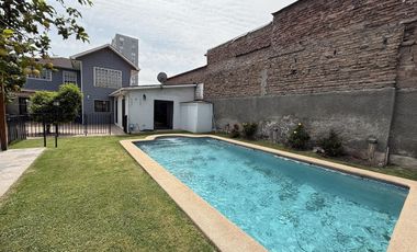 PRECIO REBAJADO!! ESPECTACULAR CASA EN VENTA  6D-4B-5E CON PISCINA EN PIRAMIDE/SAN MIGUEL