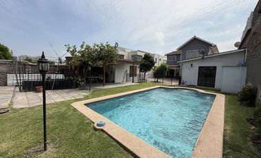 PRECIO REBAJADO!! ESPECTACULAR CASA EN VENTA  6D-4B-5E CON PISCINA EN PIRAMIDE/SAN MIGUEL