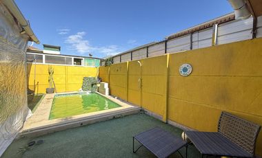Preciosa Casa En Venta En Haras San Bernardo Con Piscina