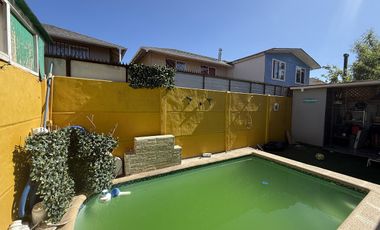 Preciosa Casa En Venta En Haras San Bernardo Con Piscina