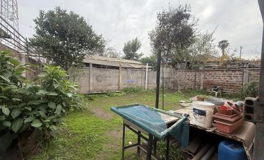 Se Vende Casa Material Solido, Terreno 250 M2, 6 Vehiculos