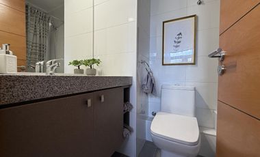 Se Vende Dpto.  Townhouse +un Estacionamiento+bodega 7807 Uf