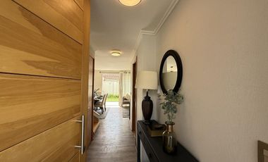 Se Vende Dpto.  Townhouse +un Estacionamiento+bodega 7807 Uf