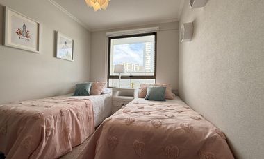 Se Vende Dpto.  Townhouse +un Estacionamiento+bodega 7807 Uf