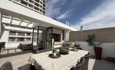 Se Vende Dpto.  Townhouse +un Estacionamiento+bodega 7807 Uf